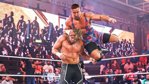 WWE NXT Season 16 Episode 50 - NXT #704