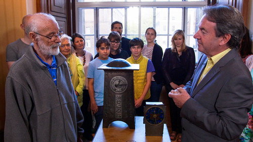Antiques Roadshow Season 40 Episode 5 - Senate House 2