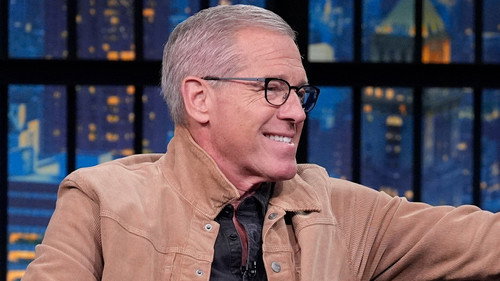 Brian Williams, Bridget Everett still