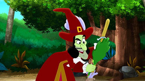 Witch Hook still