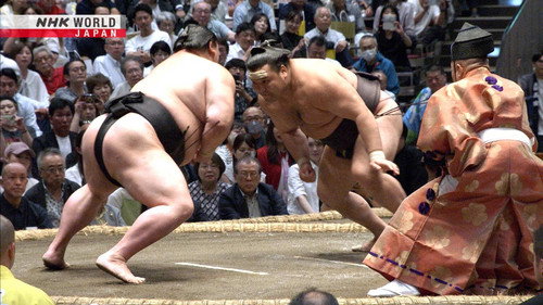 GRAND SUMO Highlights Season 35 Episode 10 - Day 10