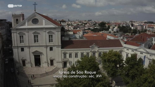 Guided Tour Season 11 Episode 4 - Baixa Pombalina, Lisboa
