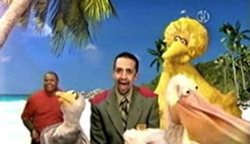 Sesame Street Season 40 Episode 1 - Frankly It's Becoming a Habitat