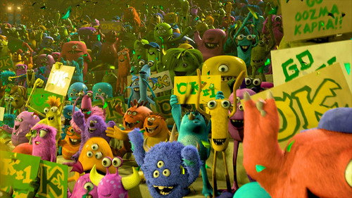 Inside Pixar Season 1 Episode 20 - Unpacked: No Small Roles