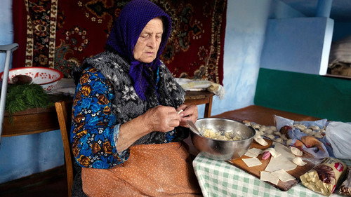 RE: European Stories Season 9 Episode 119 - Episode 119