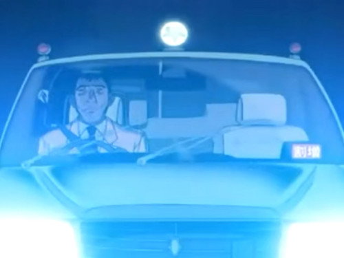 Ghost Stories Season 1 Episode 14 - The Life-Taking Psychic Photo – Railway Crossing of Evil