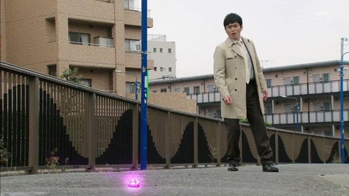 Kamen Rider Season 25 Episode 19 - What is a Detective Judged By?