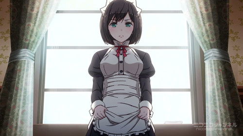 I Want You To Make a Disgusted Face and Show Me Your Underwear Season 1 Episode 1 - Chitose Itou