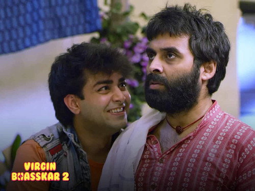 Virgin Bhasskar Season 2 Episode 11 - Sex Aur Pyaar Ek Cheez Hain?