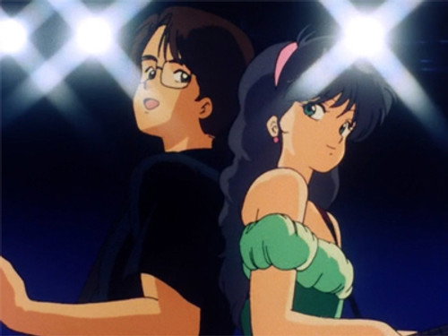 Kimagure Orange Road Season 1 Episode 22 - An Adult Relationship? Madoka Secretly Returns Home in the Morning!