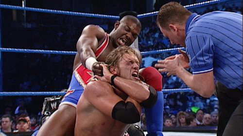 WWE Friday Night SmackDown Season 5 Episode 4 - SmackDown - Jan. 23, 2003