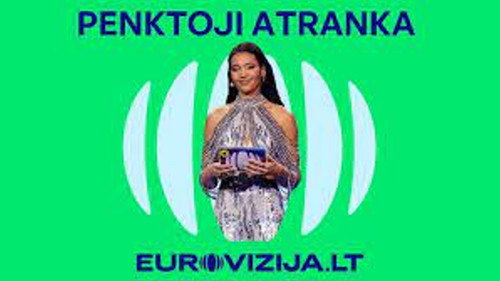 Eurovizija.LT Season 24 Episode 5 - Heat 5
