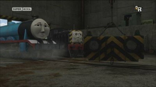 Thomas & Friends Season 16 Episode 9 - Bust My Buffers