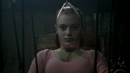 undefined Season 3 Episode 9 - Marionette