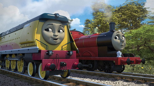 Thomas & Friends Season 23 Episode 3 - Chucklesome Trucks
