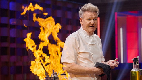 MasterChef Season 16 Episode 16 - Keeping Up with Gordon and Tiffany