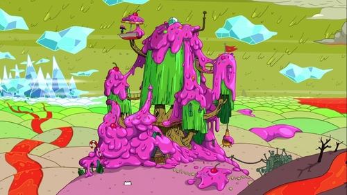 Adventure Time Season 9 Episode 1 - Orb