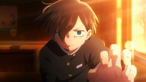 The Dangers in My Heart Season 1 Episode 6 - I Melted It