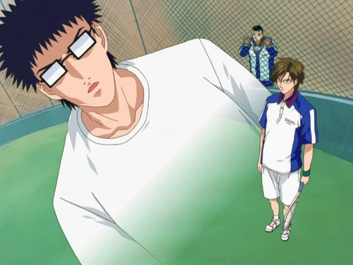 The Prince of Tennis Season 2 Episode 25 - Inui's Challenge
