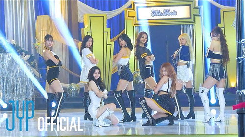 TWICE TV Season 18 Episode 1 - TWICE TV “The Tonight Show Starring Jimmy Fallon” Behind the Scenes