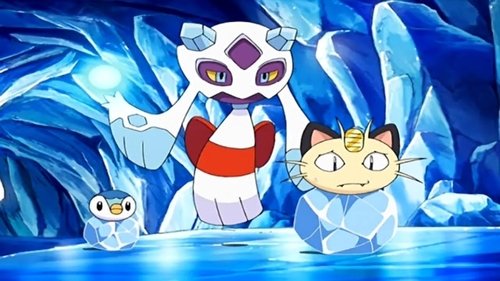 Pokémon Season 12 Episode 12 - The Drifting Snorunt!