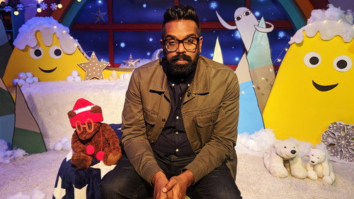 Romesh Ranganathan - Henry and the Yeti still