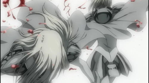 Claymore Season 1 Episode 2 - The Black Card