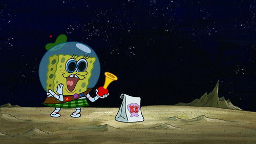 Goons on the Moon still