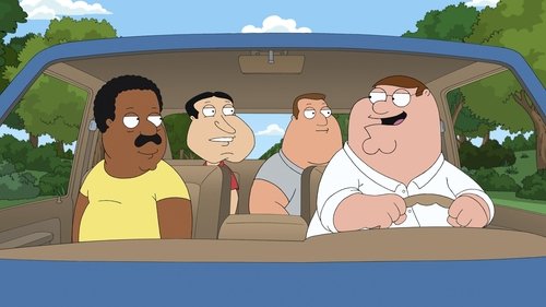 Family Guy Season 10 Episode 8 - Cool Hand Peter