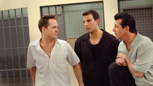 Oz Season 6 Episode 2 - See No Evil, Hear No Evil, Smell No Evil
