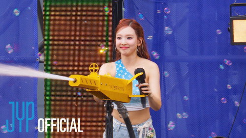 TWICE TV Season 26 Episode 9 - NAYEON “2024 WATERBOMB SEOUL” BEHIND