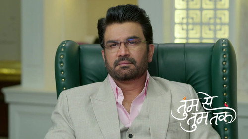 Anu Plans to Ask Gayatri About Rajnandini still