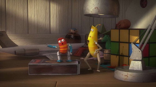 Larva Season 2 Episode 22 - Limbs