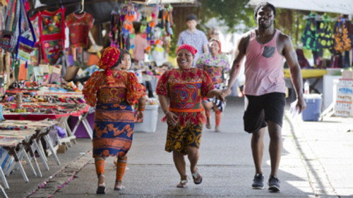 The Amazing Race Canada Season 5 Episode 8 - Can I See Your Kuna?
