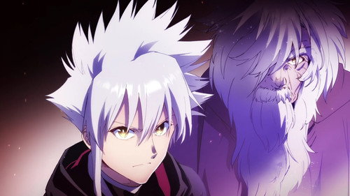 The Regression of Great Sage Riddle Season 1 Episode 4 - Ryddel's Resolve