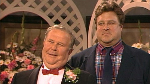 Roseanne Season 3 Episode 14 - The Wedding