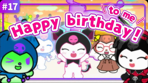 Kuromi's Pretty Journey Season 2 Episode 17 - Kuromi’s Assemble!
