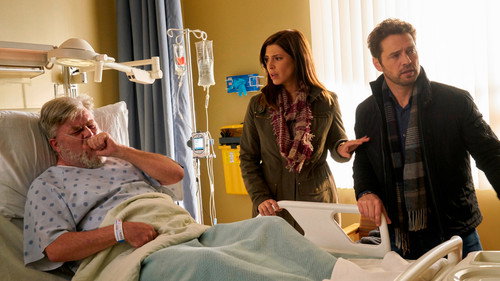 Private Eyes Season 1 Episode 4 - The Devil's Playground