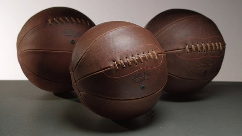 How It's Made Season 30 Episode 1 - Leather Basketballs, Flood Gates, Wood Panel Canvases, Shoelaces