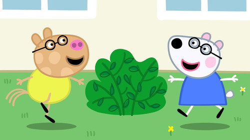 Peppa Pig Season 8 Episode 12 - Lenses