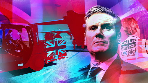 Will Starmer’s Move Satisfy Trump? still