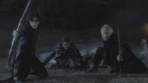 GARO Season 3 Episode 9 - Sonshi