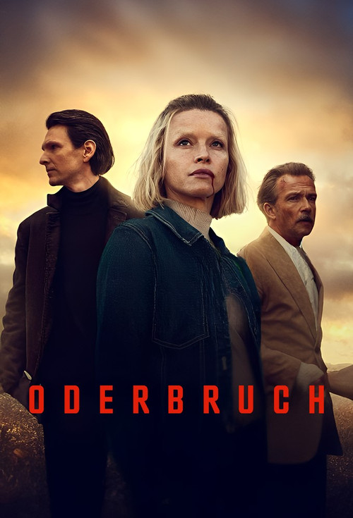 Oderbruch poster