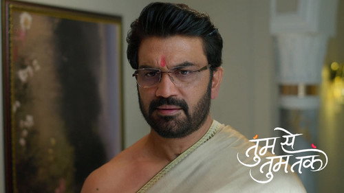Meera Sends Neel With Anu For Pushpa's Bail still