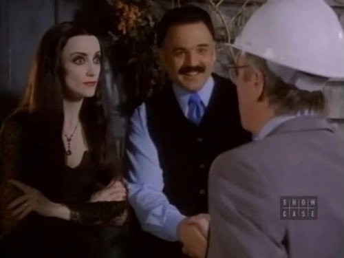 The New Addams Family Season 1 Episode 51 - Progress in the Addams Family