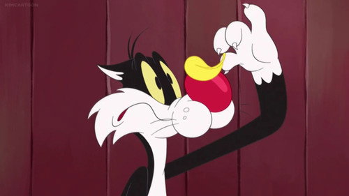 Looney Tunes Cartoons Season 1 Episode 54 - Cherry Picker