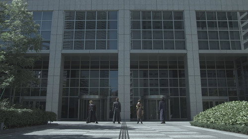 GARO Season 3 Episode 18 - War