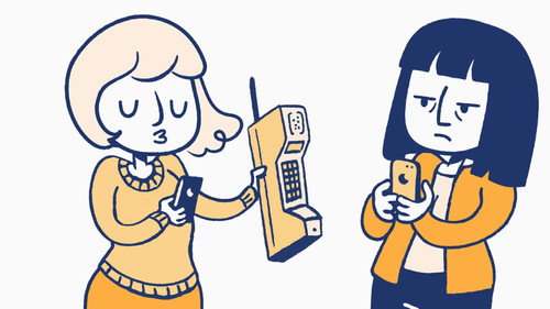 The Great List of Everything Season 1 Episode 1 - The Phone