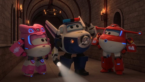 Super Wings Season 19 Episode 11 - Episode 11