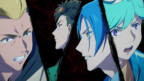 Yoroi-Shinden Samurai Troopers Season 1 Episode 22 - Love